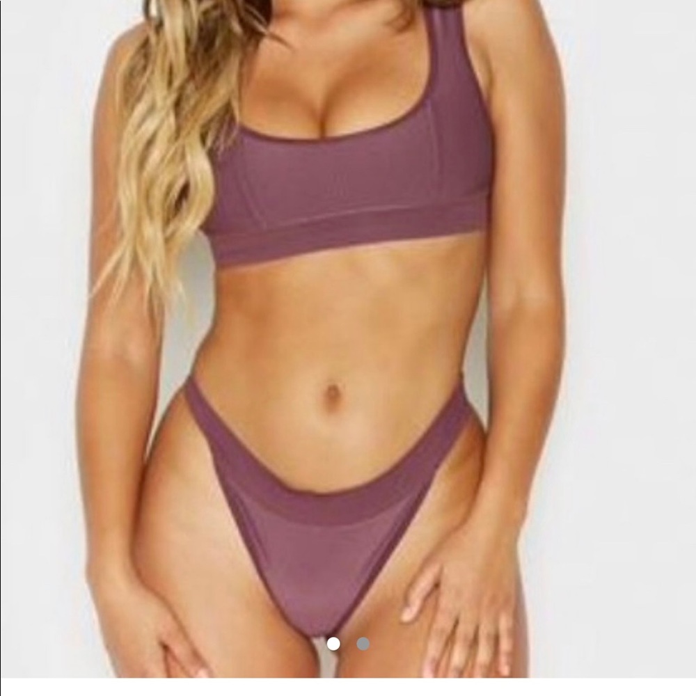 Drew Ribbed Bottom Frankie’s Bikini